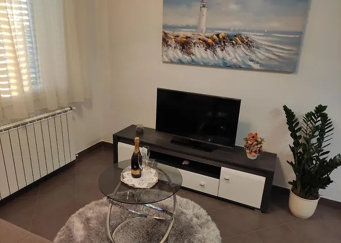 Drpic Apartment Gabonjin